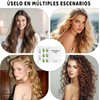 Sérum de Crecimiento Capilar con Microagujas – Cabello Más Grueso