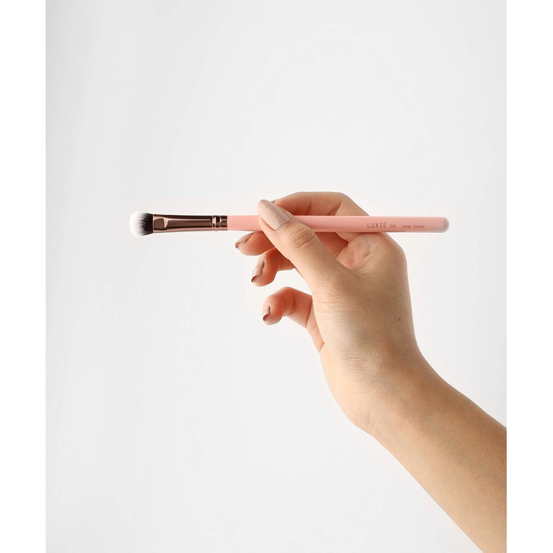 Luxie 209 Large Shader Rose Gold