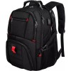 Jamesay YOREPEK Travel Backpack, Extra Large 50L Laptop Backpacks for