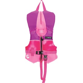Connelly Classic Infant Neo Vest Pink