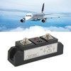 Industrial Solid State Relay Non Contact Low Noise LED Solid