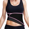 Resistance Band Fitness Exercise Bands with 3 Resistance Levels for