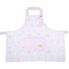 Klux 122443 Kids Apron (Obakaine), purple