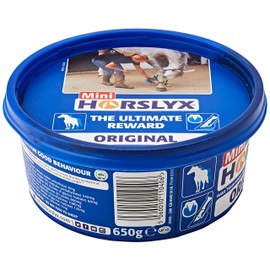 Leckmasse ´Horslyx´. Original 650g