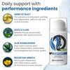 EUSPHERA - 4SPORT - Muscle Balm for Post Workout &