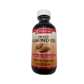 De La Cruz® Sweet Almond Oil, Expeller-Press