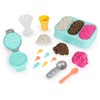 Kinetic Sand 6068200 Icecream Treats ScentFree