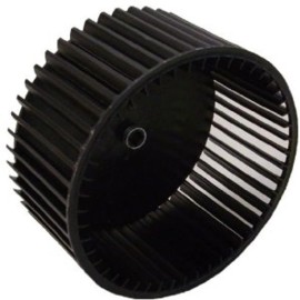 Broan-NuTone 99020284 Blower Wheel 5" Plastic Fan Wheel
