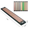 RUIXIN PRO 8PCS Diamond Sharpening Stones, Professional Whetstone Kit #200#400#800#1500#3000#5000#7500#10000