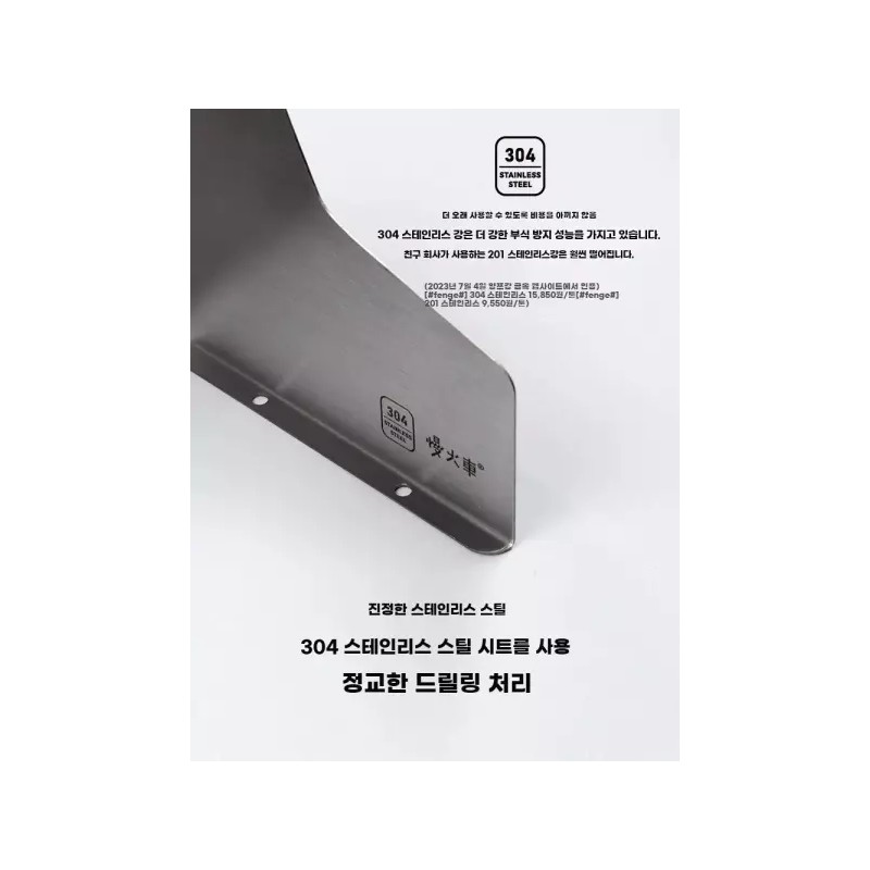 Interphone 인터폰 스테인레스 도어락 번호키레인커버 초인종 벨 빗물가리개 도어락방 [H.