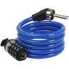 Brinks 165-38654 3/8-Inch x 6-Feet Resettable Cable