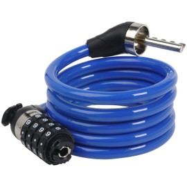 Brinks 165-38654 3/8-Inch x 6-Feet Resettable Cable