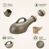 1000ml Portable Urinal Bottle – Reusable Unisex Travel and Camping