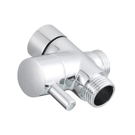 'Science G1/2 Replacement Diverter Shower Valve with 3 Way