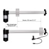 Mulin ML18 ML18-017 Mulin Motor Actuator for Power Recliner Lift
