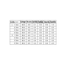 Boowhol 1 Pair Sports Increase Insole New Invisible Increase Insoles Breathable Men and Women