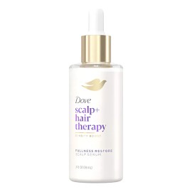 Dove Beauty Density Suero Capilar Reparador Cuero Cabelludo