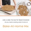Top Seedz BAKE-AT-HOME Cracker Mix | Rosemary | 6-Pack |