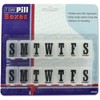 MEDca 7-Day Pill Organizer Weekly Pill Planner Pack of 2