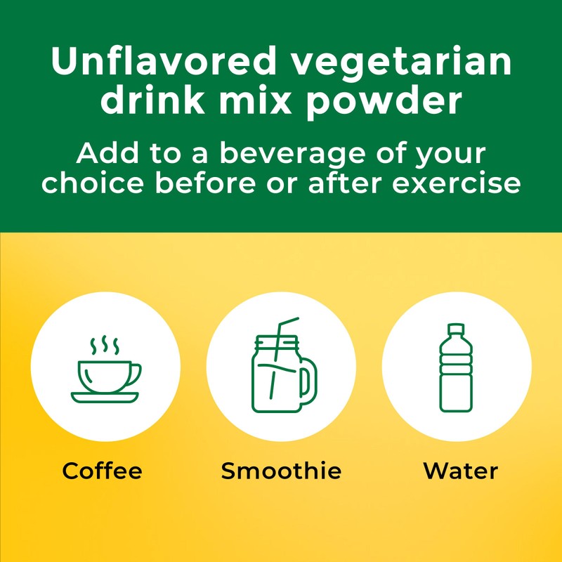 Nature Made Creatine Monohydrate Powder 5 g per Serving, Unflavored