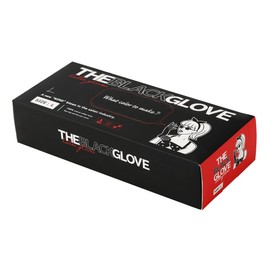 The Black Glove 50 Pack L