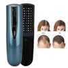 Electric Vibration Massage Hair Growth Comb Anti Hair Loss Head