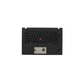 Lenovo New Genuine Lenovo Thinkpad X1 Carbon 8th Gen Palmrest Keyboard SN20W73833 USA