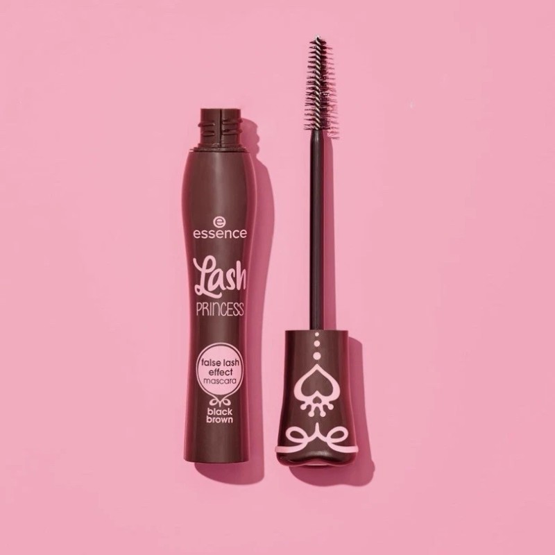 essence-Lash Princess Black/Brown-Fa<wbr/>lse lash effect mascara!! Set of 2