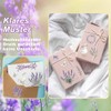 Lavender Motif Transfer Stickers for Stylish DIY Decor