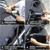 Windshield Cover for Ice and Snow Front Fit for Trucks