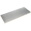 Diamond Sharpening Stone, 9.05 * 3.15 Inch, Double Sided Diamond