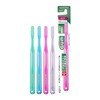 Gum Dental Brush 211 [3 Row Compact Normal]