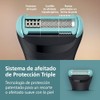 Philips Bodygroom Afeitadora Corporal Sistema Triple Protect Para Hombre