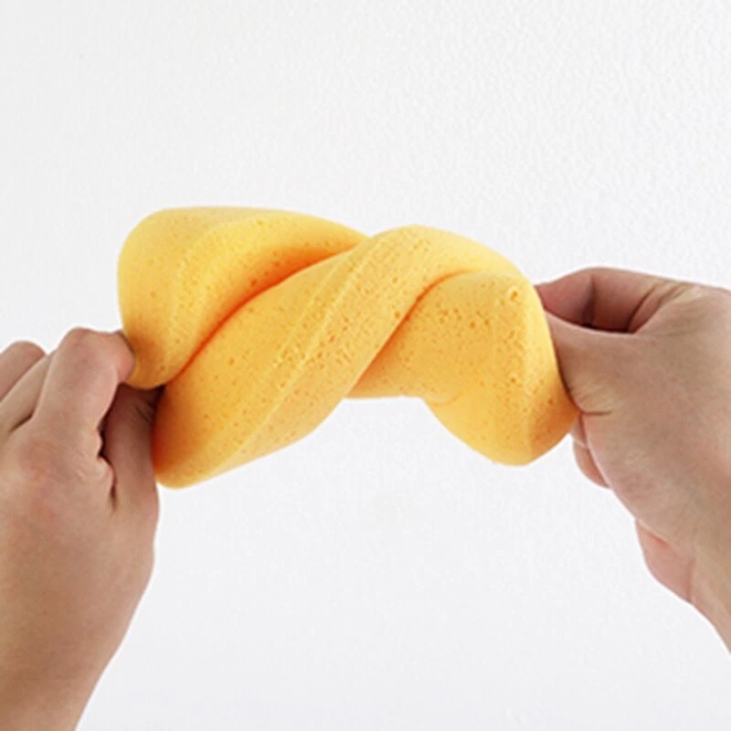 Goldblatt 4"x12" Grout Float Molded Rubber Grout Float, Floor &