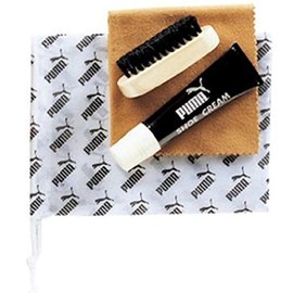 Puma Shoe Care Kit, Shoe Shine Set, Men's, Multi, One Size, multicoloured, Free Size