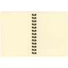 Delfonics Rollbahn Spiral Clear Notebooks: 4-1/2 in. x 5-1/2 in.