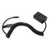 Type C Power Adapter DC Coupler FW50 Full Decoded Dummy