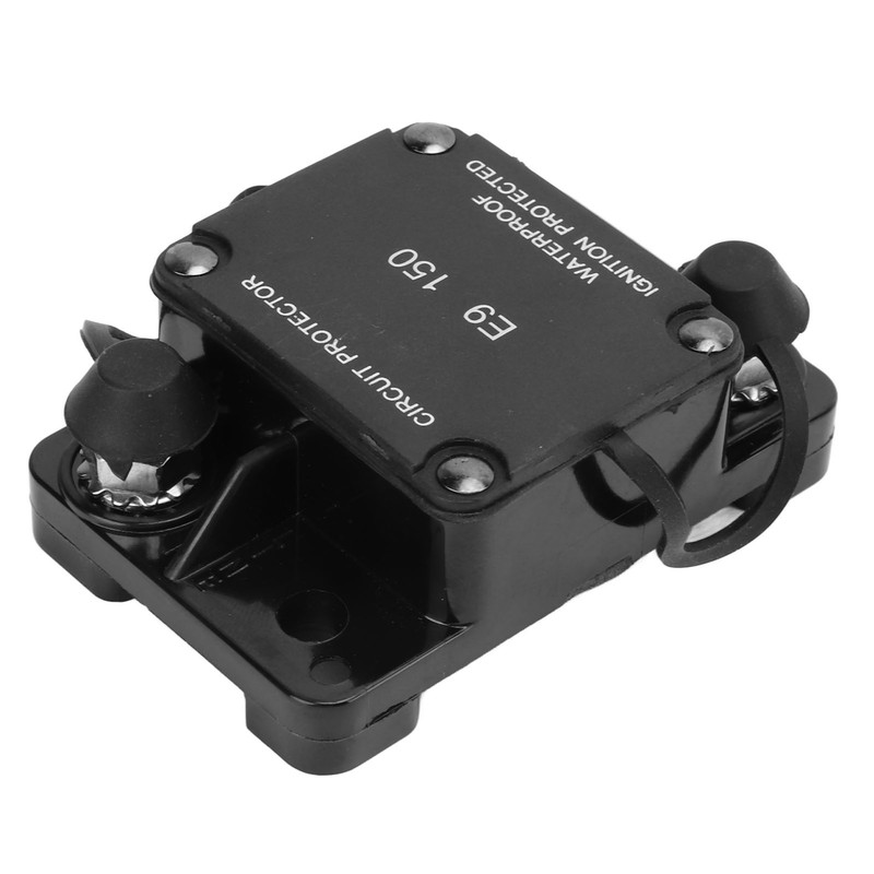 Circuit Breaker 32V 150A Auto Reset Power Protect Breaker for