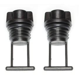 2 Pack Seadoo Drain Plug Oem# 292000685 Gtx Di Gtx Rfi 4tec Gti Le Rfi Rx Gs Sea Doo