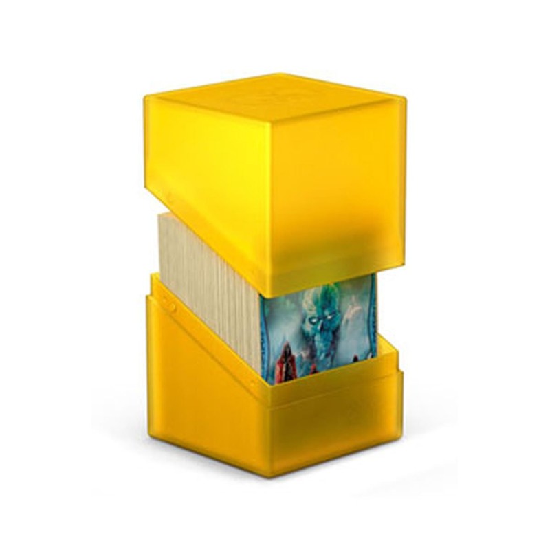 Ultimate Guard Boulder 100+ Classic, Deck Case for 100 Double-Sleeved