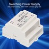 DIN Rail Power Supply DR Series Adjustable LED Switching for