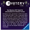 Ravensburger 20225 - Mystery Cube - The Agent Office -