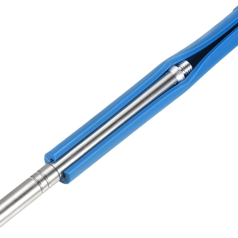 PATIKIL 7.7" Billiard Cue Hanger 4pcs Snooker Pool Rod Billiard