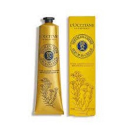 Crabtree & Evelyn L'Occitane Immortelle Shea Youth Hand Cream. 75ml, 2.6 oz