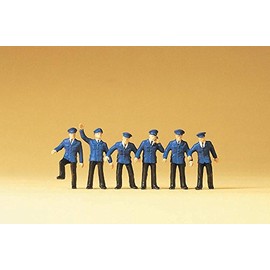 Preiser 1/87 th – pr14012 – Modelleisenbahnen – Personal-Bahnhof