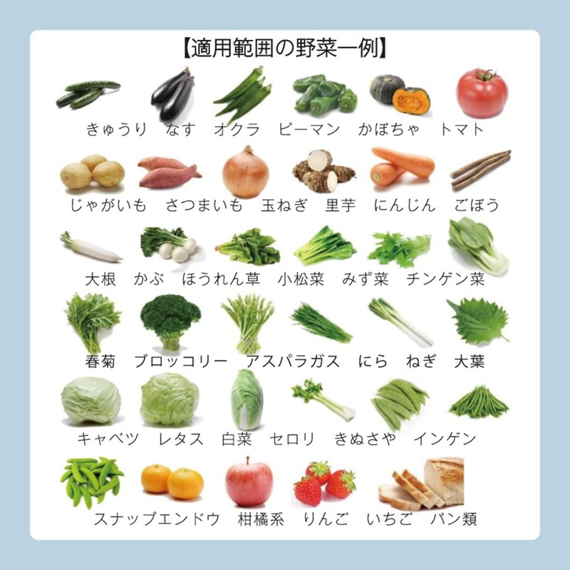 Vegetable Freshness Storage Bags, Set of 10, Reusable Eco Storage