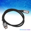 DP Male to Female DP Connecting Cable Computer 8K 60Hz