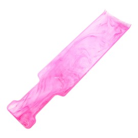 FRCOLOR 1 Pcs Balayage Boards with Teeth Highlighting Board Hair Coloring Brush for Barber Salon Hairstylist Hair Dying Tools