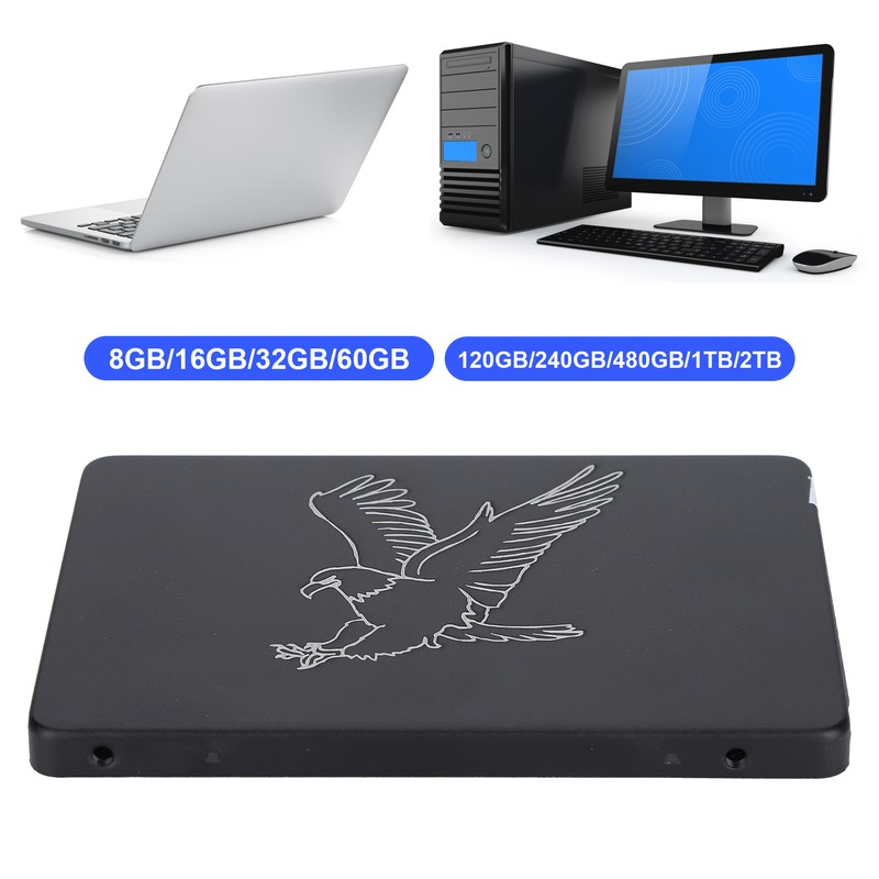 Hsthe Sea Mobile Solid State Disk Portable 2.5 Inch Metal