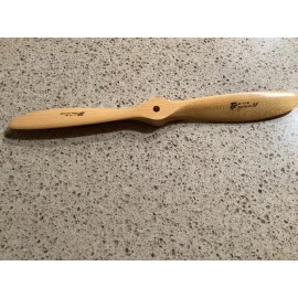 Top Flite TF Top Flite 11-8 Super-M Wood Propeller RC Airplane NOS